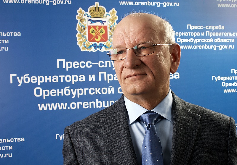 Губернатор Оренбургской области принял участие в Совете ПФО